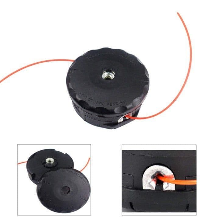 image-Trimmer Head For Speed Feed 400 375 Bump Feed Srm225