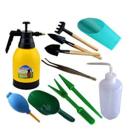 image-Gardening Tools Succulent Gardening Supplies Set Combination Planting Flowers Green Plants Succulents Tools