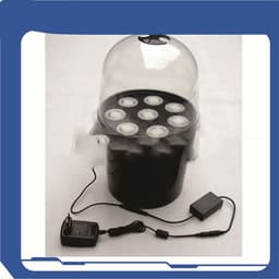 image-Balcony Vegetable Growing Hydroponic Box Equipment Soilless Cultivation Planting Box