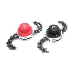 image-Lawn Mower Chain, Mowing Head, Brush Cutter, Lawn Mower, Weeding Machine, Mowing Head Chain