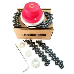 image-Lawn Mower Chain, Mowing Head, Brush Cutter, Lawn Mower, Weeding Machine, Mowing Head Chain