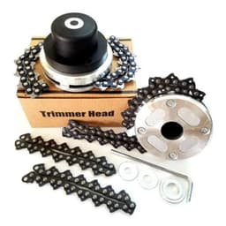 image-Lawn Mower Chain, Mowing Head, Brush Cutter, Lawn Mower, Weeding Machine, Mowing Head Chain