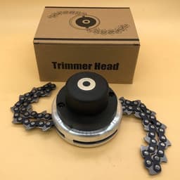 image-Lawn Mower Chain, Mowing Head, Brush Cutter, Lawn Mower, Weeding Machine, Mowing Head Chain