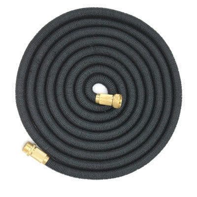 image-Multifunctional 3 Times Retractable Garden Hose High Pressure Car Wash Set