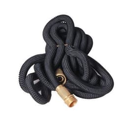 image-Multifunctional 3 Times Retractable Garden Hose High Pressure Car Wash Set