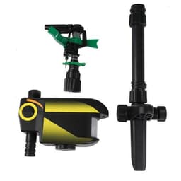 image-Solar Outdoor Pest Repellent Garden Sports Sprinkler Animal Waterer Bird Repellent
