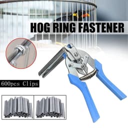 image-Chicken Cage Rabbit Cage Repair Pliers Lace-up Pliers