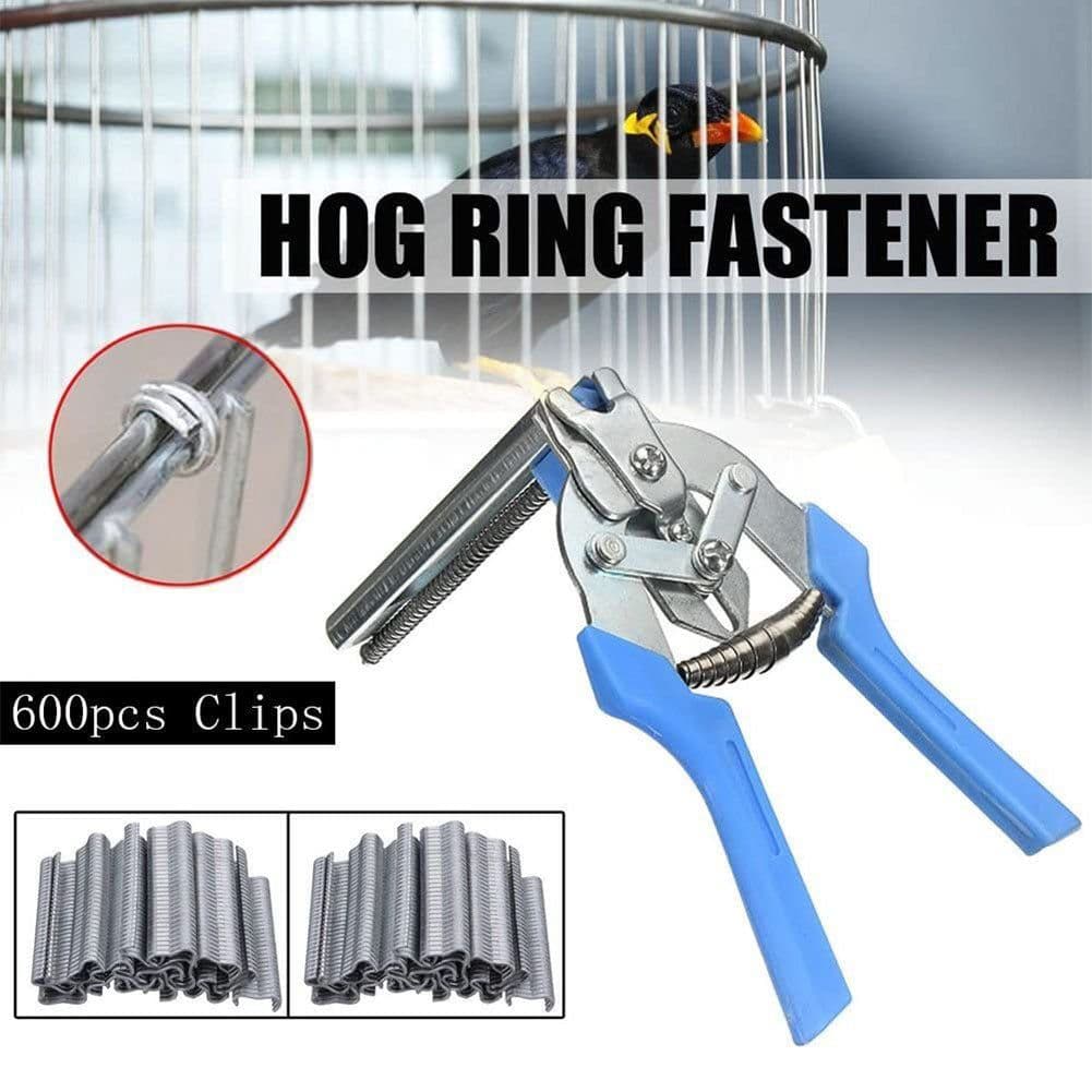 image-Chicken Cage Rabbit Cage Repair Pliers Lace-up Pliers