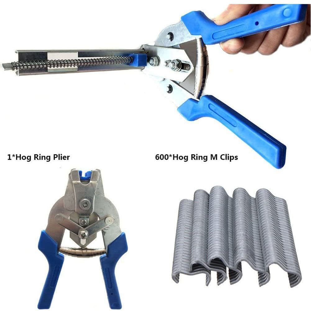 image-Chicken Cage Rabbit Cage Repair Pliers Lace-up Pliers