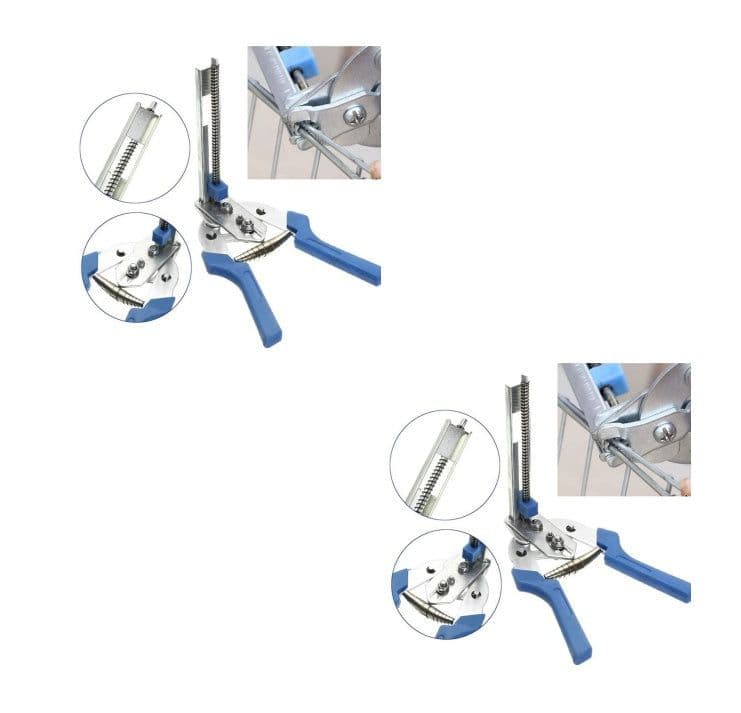 image-Chicken Cage Rabbit Cage Repair Pliers Lace-up Pliers