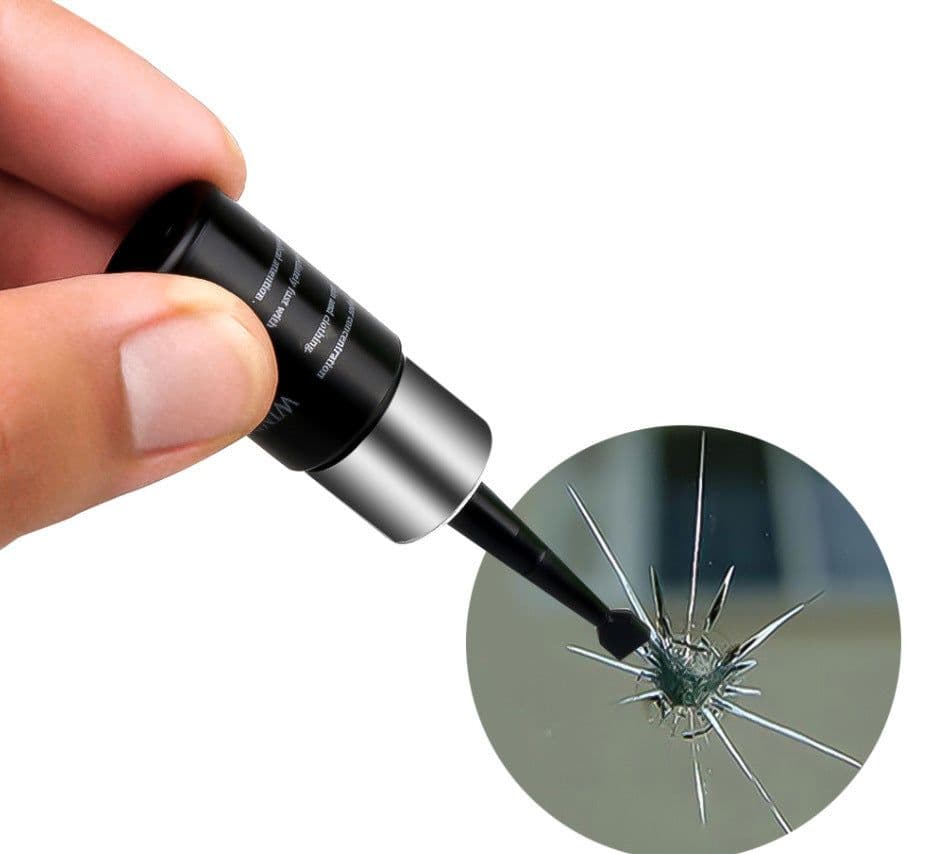 image-DIY Repair Windshield Scratch Crack Recovery Resin Blade Set