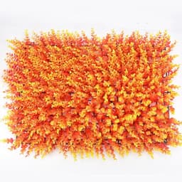 image-40Cm X 60Cm Artificial Lawn Wall, Decorative Fake Grass, Home Exterior Decoration