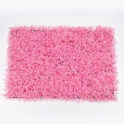 image-40Cm X 60Cm Artificial Lawn Wall, Decorative Fake Grass, Home Exterior Decoration