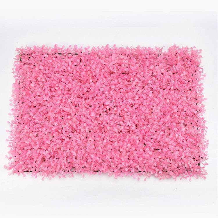 image-40Cm X 60Cm Artificial Lawn Wall, Decorative Fake Grass, Home Exterior Decoration