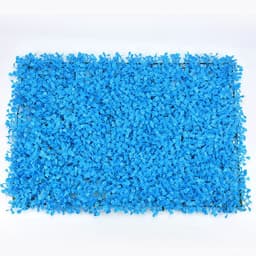 image-40Cm X 60Cm Artificial Lawn Wall, Decorative Fake Grass, Home Exterior Decoration
