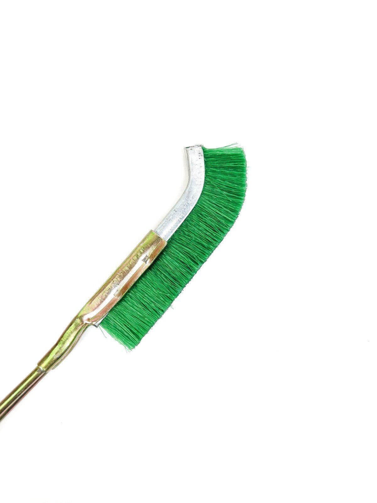 image-Rust Removal Brush Range Hood Brush Mini Iron Brush