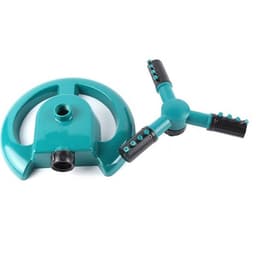 image-Gardening 360 Degree Automatic Rotary Sprinkler, Garden Agricultural Irrigation, Lawn Watering, Roof Cooling Sprinkler
