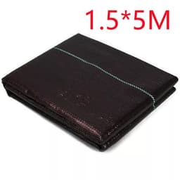 image-Black Sun Shading Grass Cloth For Farmland Greenhouse Plastic Grass-proof Cloth