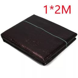 image-Black Sun Shading Grass Cloth For Farmland Greenhouse Plastic Grass-proof Cloth