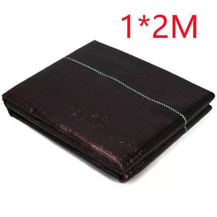 image-Black Sun Shading Grass Cloth For Farmland Greenhouse Plastic Grass-proof Cloth