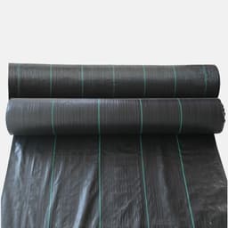 image-Black Sun Shading Grass Cloth For Farmland Greenhouse Plastic Grass-proof Cloth