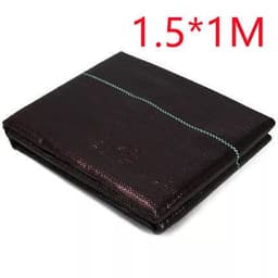 image-Black Sun Shading Grass Cloth For Farmland Greenhouse Plastic Grass-proof Cloth