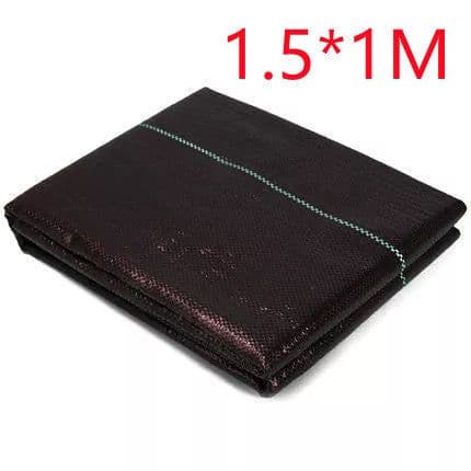 image-Black Sun Shading Grass Cloth For Farmland Greenhouse Plastic Grass-proof Cloth