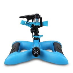 image-Butterfly-shaped Base Rotating Sprinklers Can Be Connected In Series With Sprinklers, Garden Sprinklers And Watering Tools