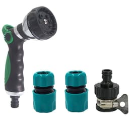 image-Heavy Duty Metal High Pressure Water Gun