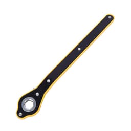 image-Car Jack Rocker Car Hand Rocker Jack Accessories Rocker Rocker Gold Top