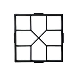 image-Brick Stone Road Concrete Mould Garden Path Maker Mold Plastic DIY Manually Paving Cement Cemento Garden Path Maker Mold