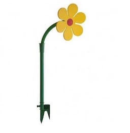 image-Garden Sprinkler Plastic Sprinkler Sunflower Sprinkler Garden Work Tool Adjustable Sprinklers And Garden Hoses