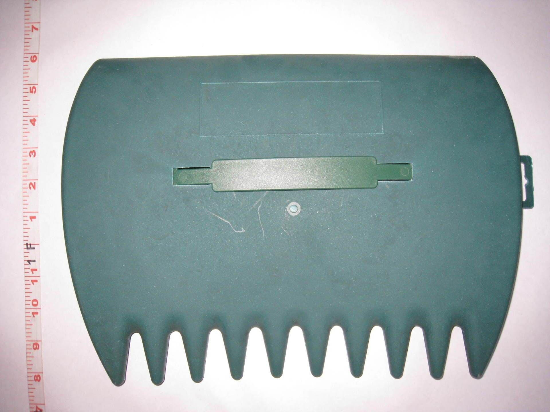 image-Leaf Rake Scoops Cleaning Rubbish Leaf Collector Grabs With Leaf Claws For Weed Picking Up Hand Harken Reiniging Gereedschap