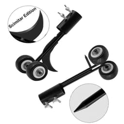 image-Manual Weeder Roller Cracks Miscellaneous Road Weeding Tools