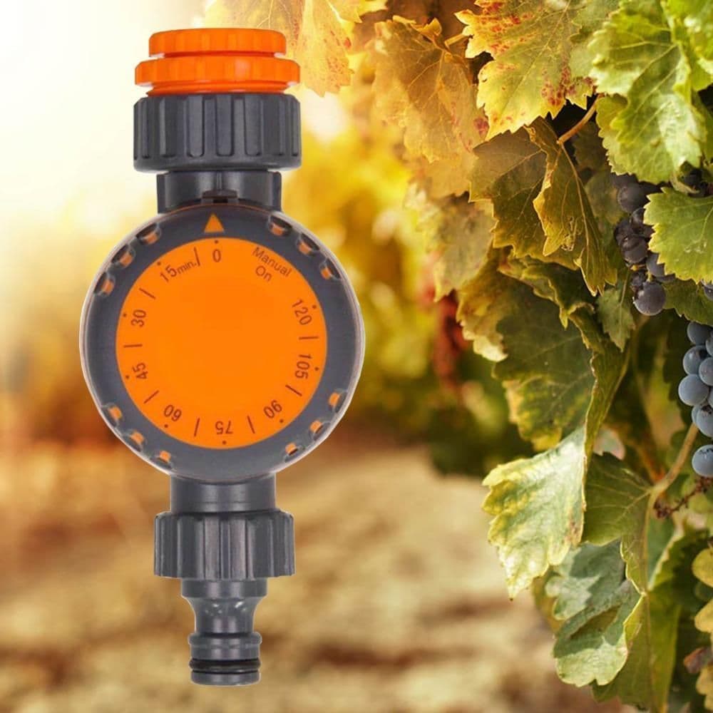 image-Automatic Watering Faucet Smart Irrigation Household Sprinkler Equipment