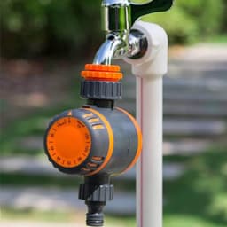 image-Automatic Watering Faucet Smart Irrigation Household Sprinkler Equipment