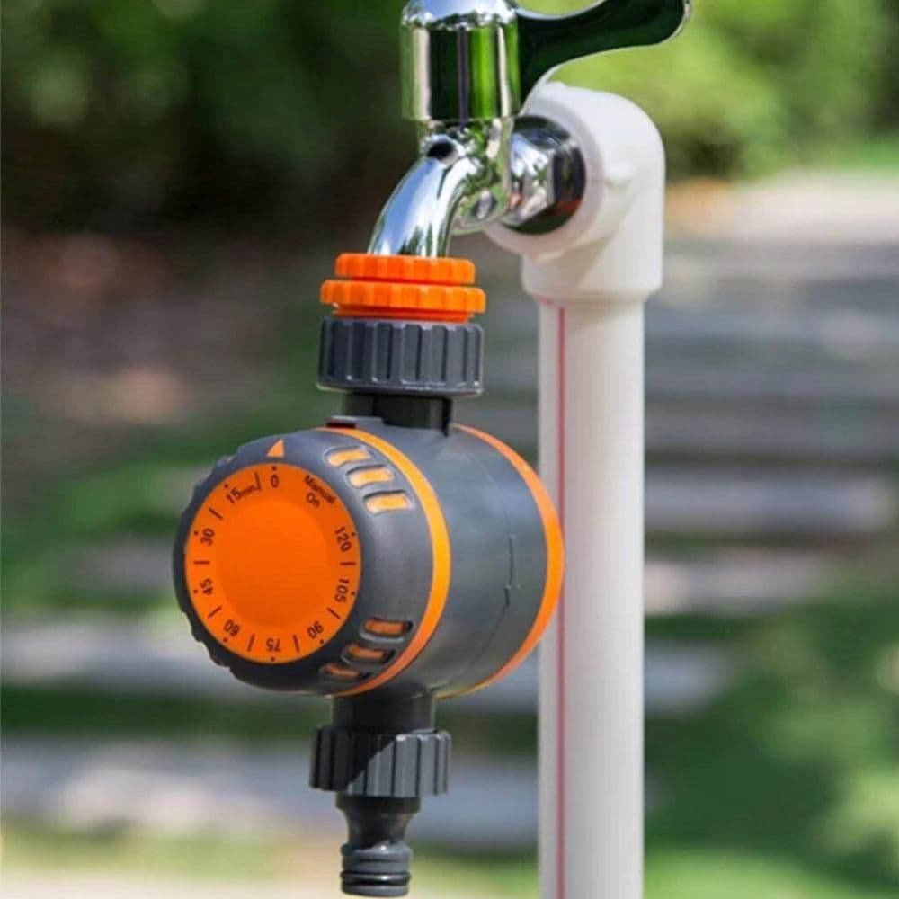 image-Automatic Watering Faucet Smart Irrigation Household Sprinkler Equipment