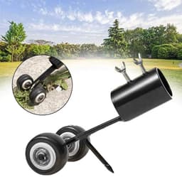 image-Garden Outdoor Manual Weed Puller Stand Up Weeds Weeder Removal No-Bend Lawn Mower Weeding Gardening Grass Trimming Tool