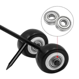 image-Garden Outdoor Manual Weed Puller Stand Up Weeds Weeder Removal No-Bend Lawn Mower Weeding Gardening Grass Trimming Tool