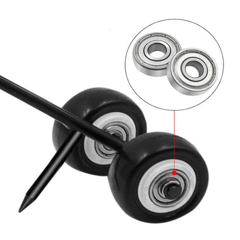image-Garden Outdoor Manual Weed Puller Stand Up Weeds Weeder Removal No-Bend Lawn Mower Weeding Gardening Grass Trimming Tool