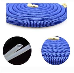 image-3 Times Telescopic Hose High Pressure Water Gun
