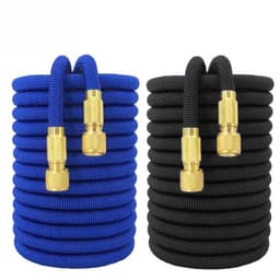 image-3 Times Telescopic Hose High Pressure Water Gun