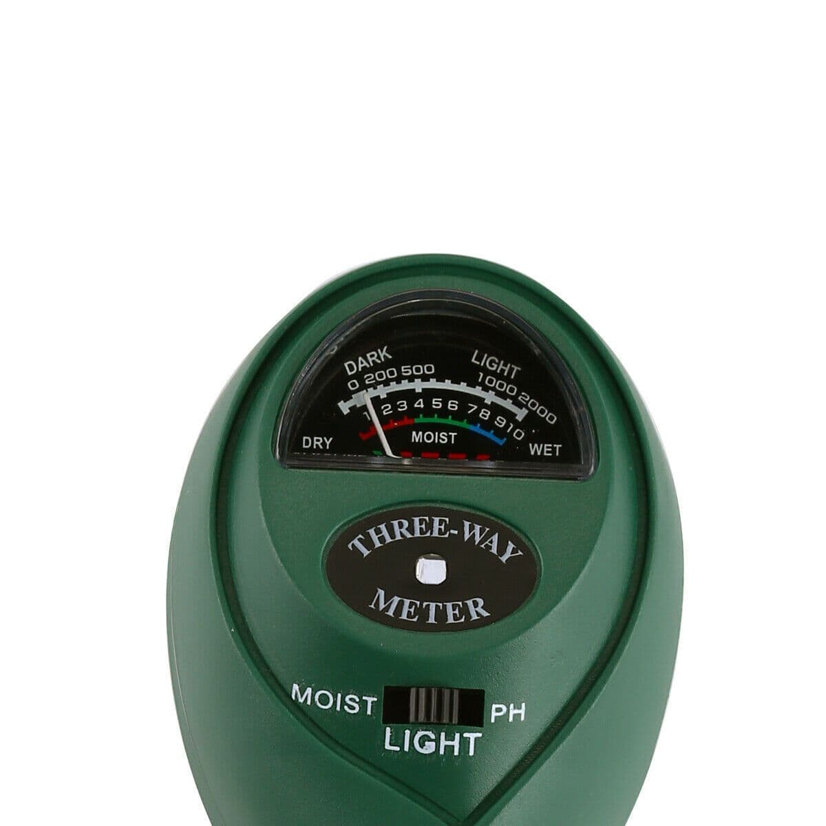 image-3 In1 Soil Tester Water PH Moisture Light Test Meter Kit For Garden Plant Flower