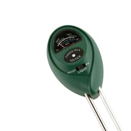 image-3 In1 Soil Tester Water PH Moisture Light Test Meter Kit For Garden Plant Flower