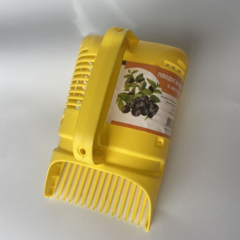 image-Creative Portable Orchard Fruit Picker Vegetable Basket