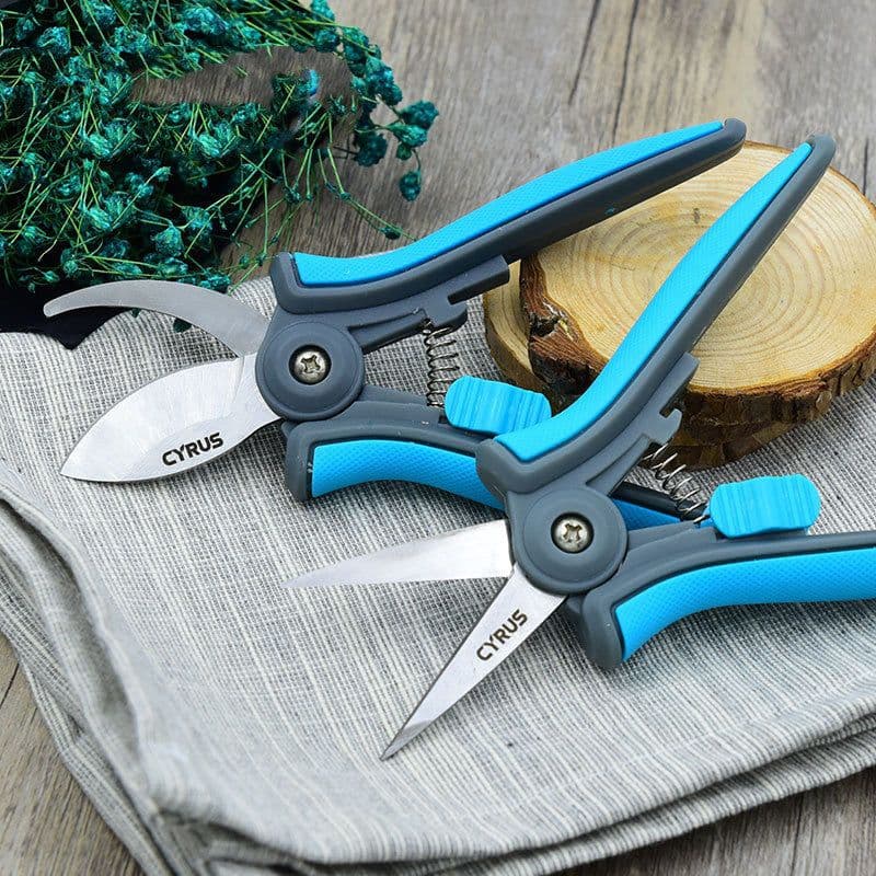 image-Household Bonsai Gardening Flower Arrangement Multifunctional Scissors