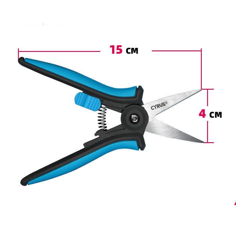 image-Household Bonsai Gardening Flower Arrangement Multifunctional Scissors