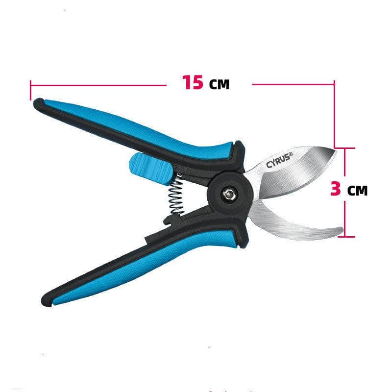 image-Household Bonsai Gardening Flower Arrangement Multifunctional Scissors