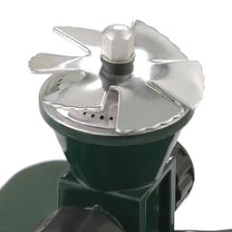 image-All Metal 360 Degree Automatic Rotating Spiral Lawn Sprinkler Sprinkler