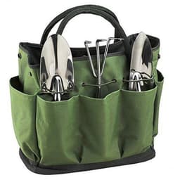 image-Multifunctional Garden Flower Art Tool Oxford Cloth Storage Bag